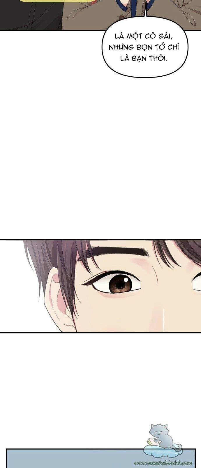 Gửi Em, Người Nuốt Trọn Vì Sao Chapter 23 - 35