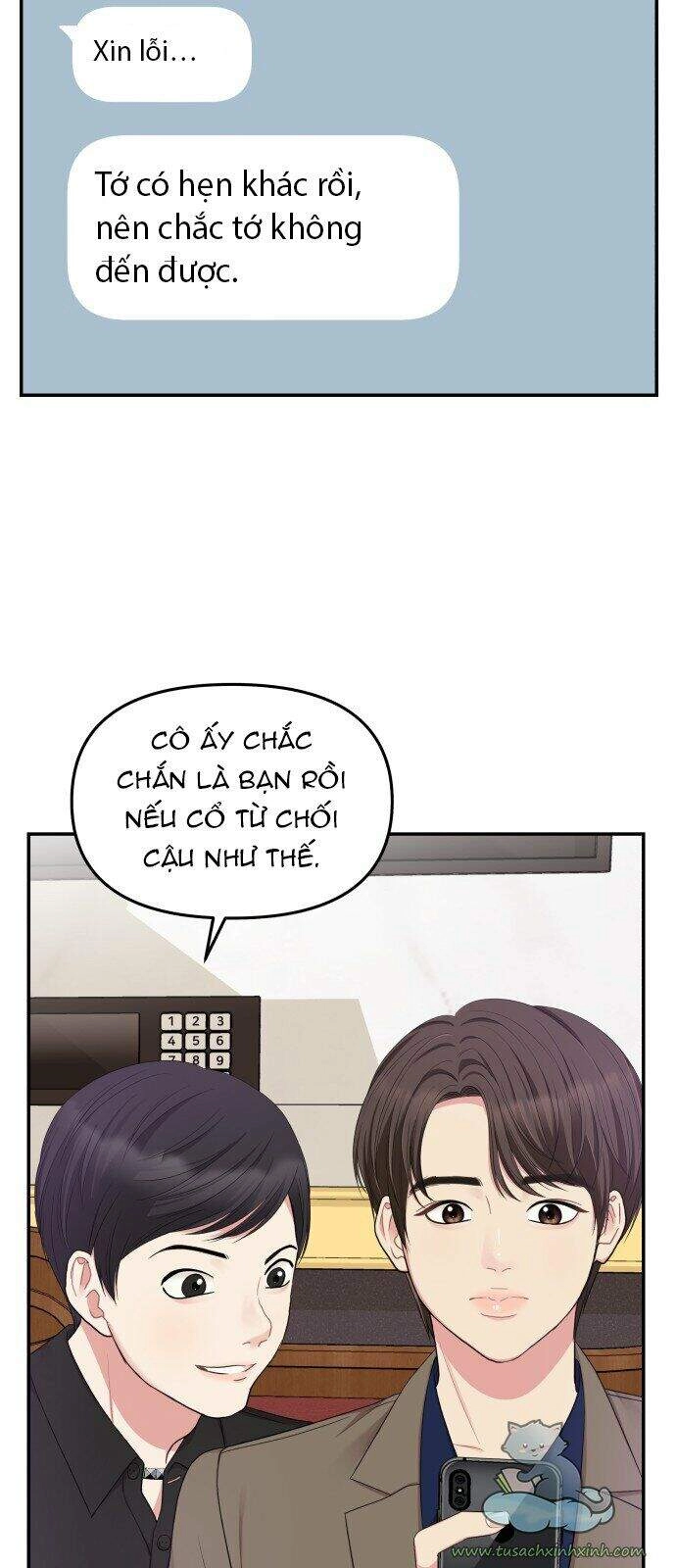 Gửi Em, Người Nuốt Trọn Vì Sao Chapter 23 - 36