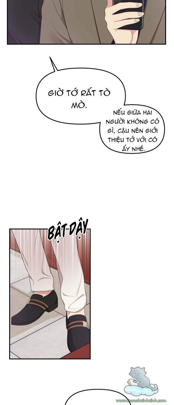 Gửi Em, Người Nuốt Trọn Vì Sao Chapter 23 - 37