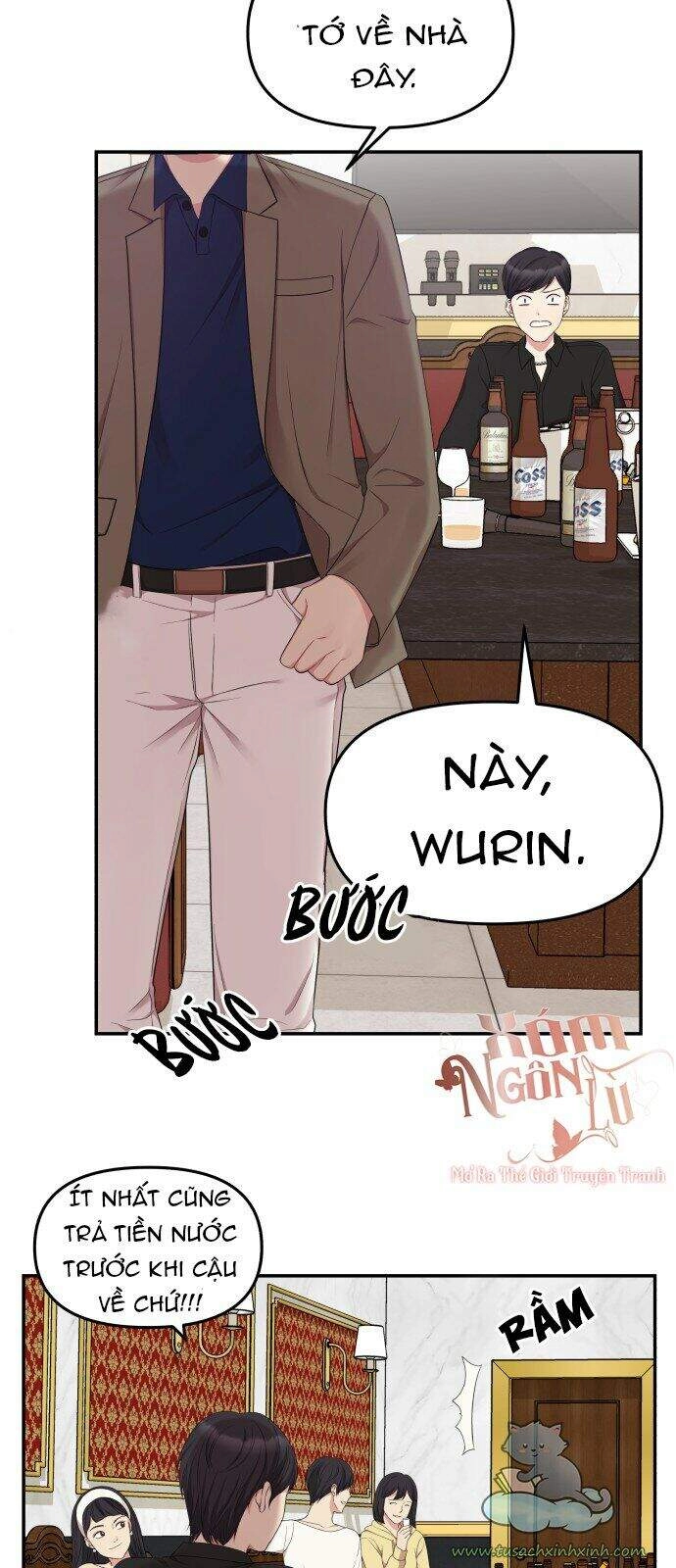 Gửi Em, Người Nuốt Trọn Vì Sao Chapter 23 - 38