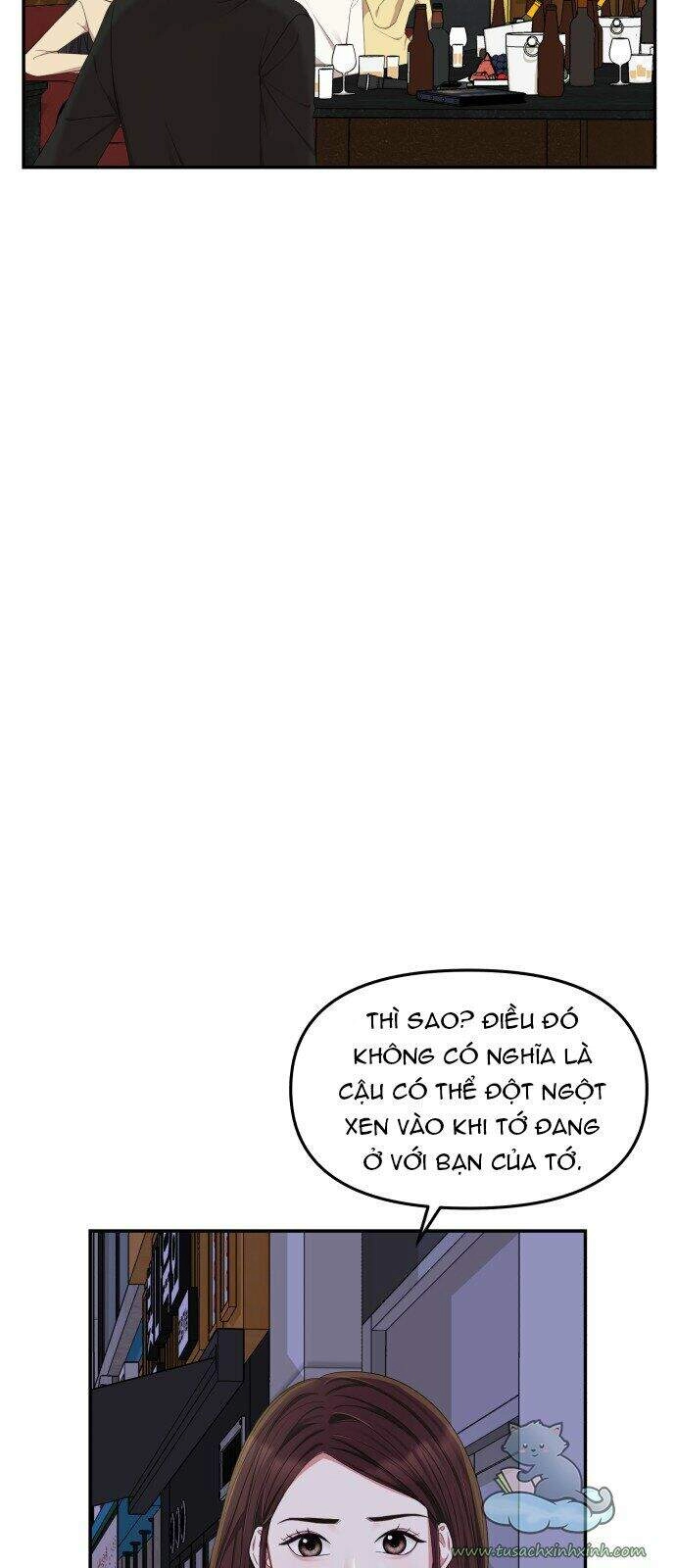 Gửi Em, Người Nuốt Trọn Vì Sao Chapter 23 - 39