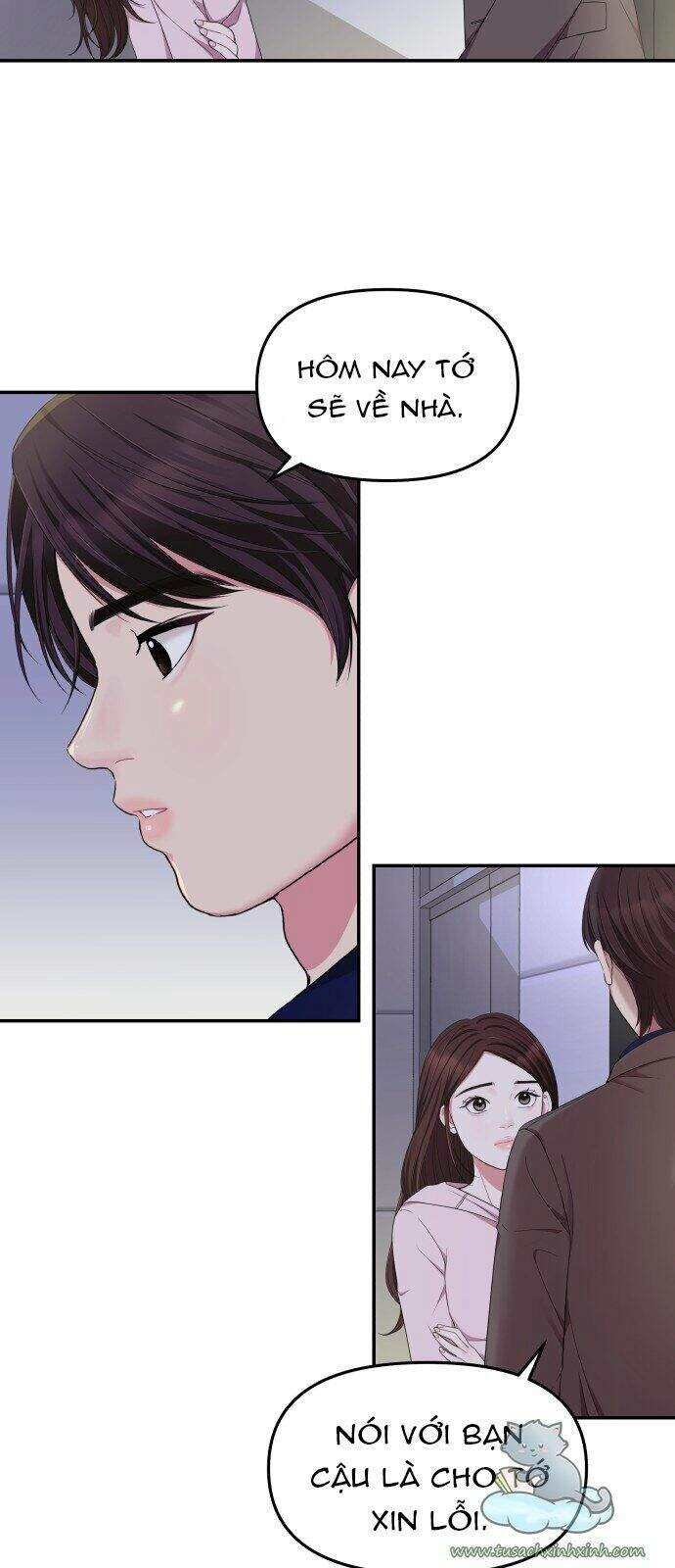 Gửi Em, Người Nuốt Trọn Vì Sao Chapter 23 - 41