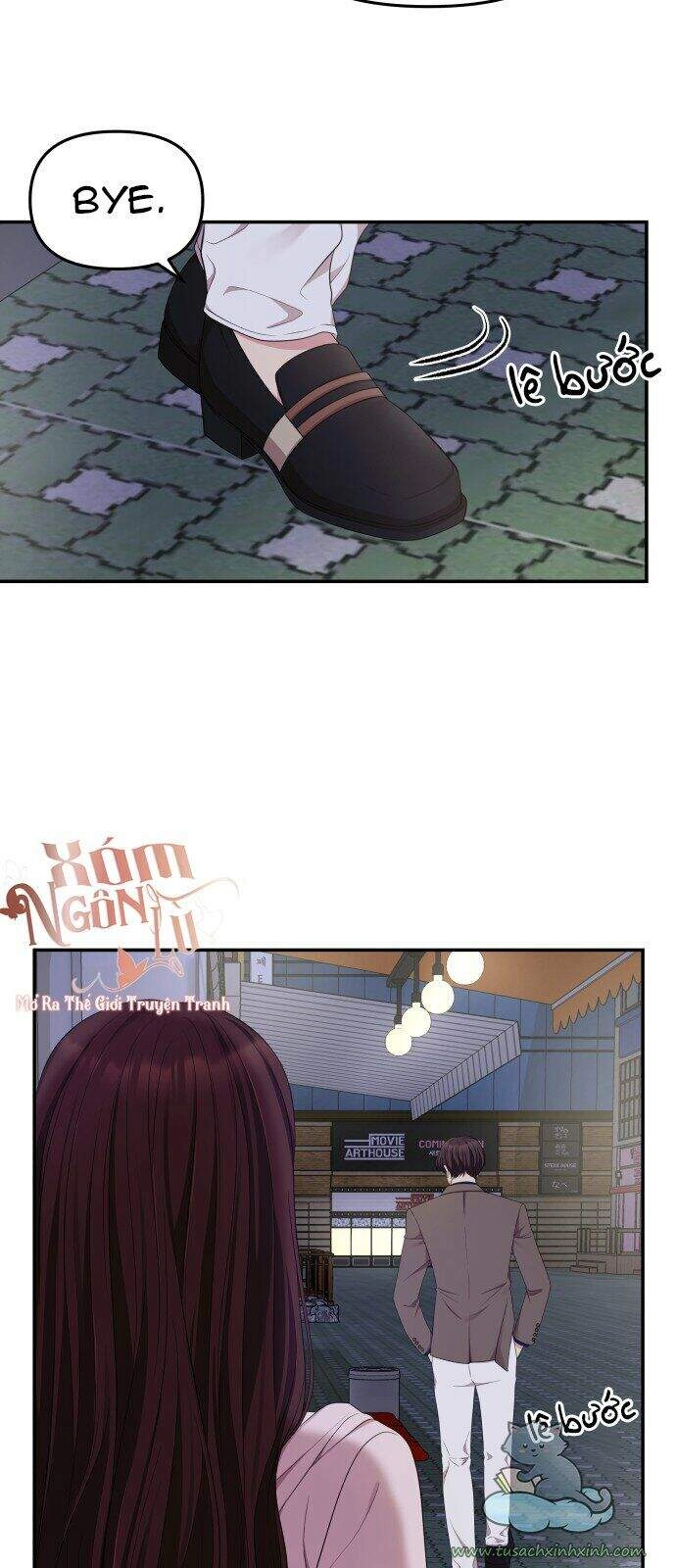 Gửi Em, Người Nuốt Trọn Vì Sao Chapter 23 - 42