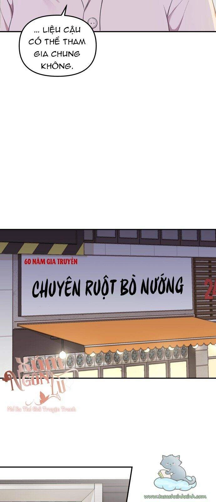 Gửi Em, Người Nuốt Trọn Vì Sao Chapter 23 - 46