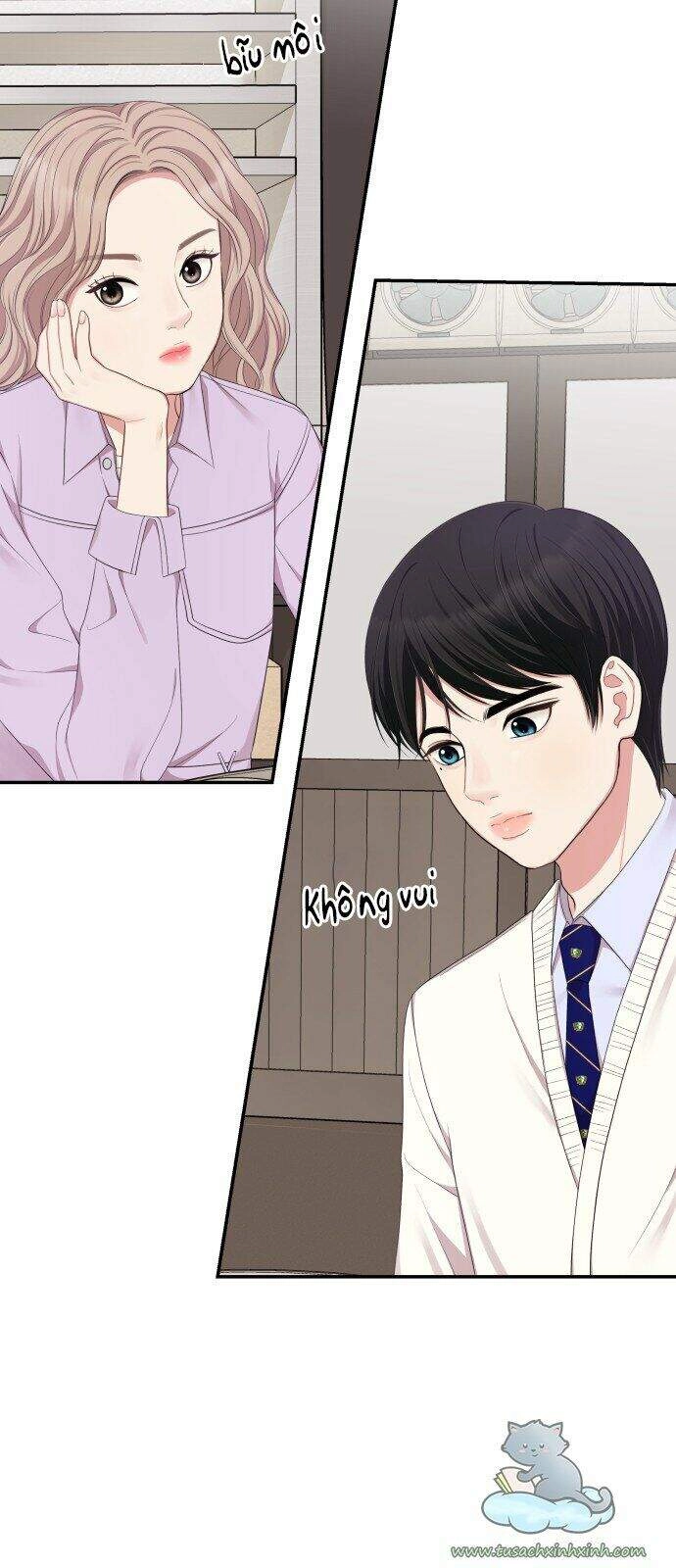 Gửi Em, Người Nuốt Trọn Vì Sao Chapter 23 - 47