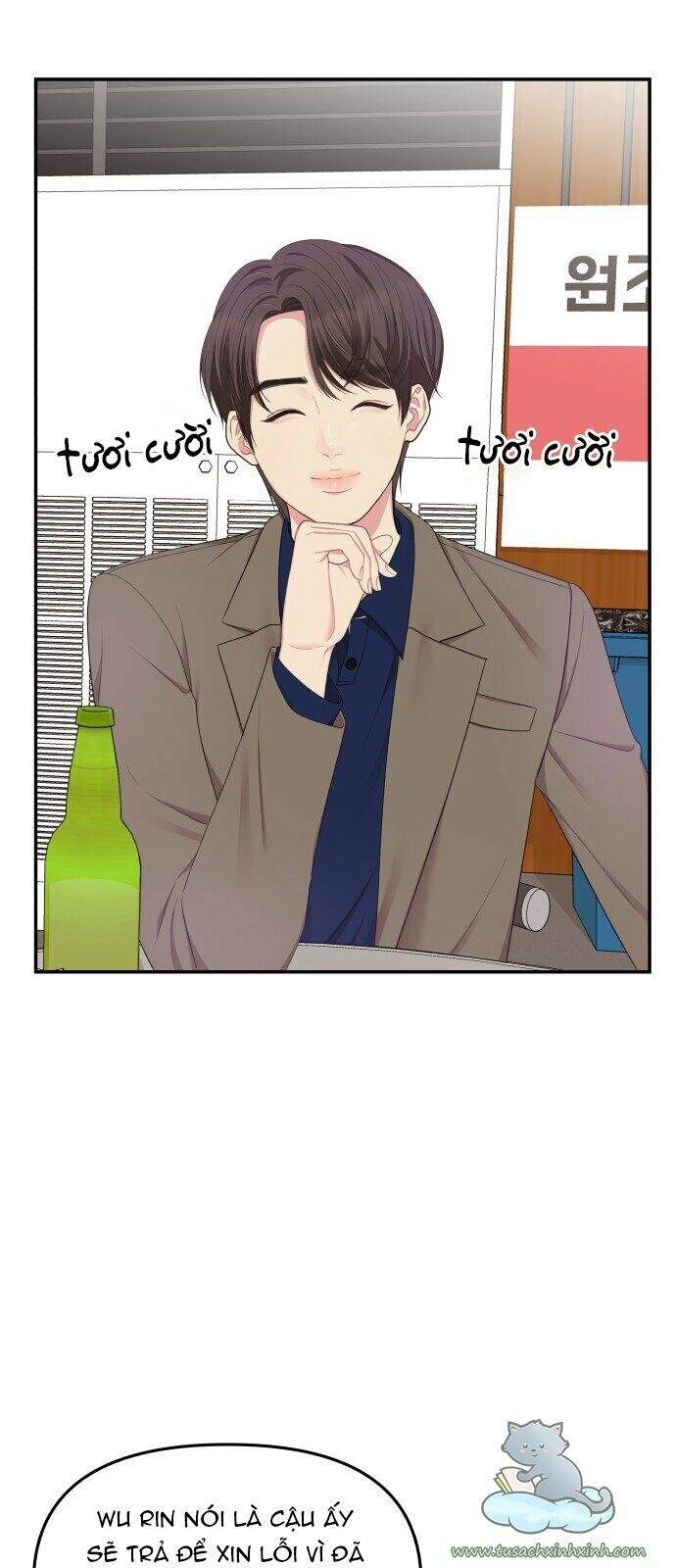 Gửi Em, Người Nuốt Trọn Vì Sao Chapter 23 - 48