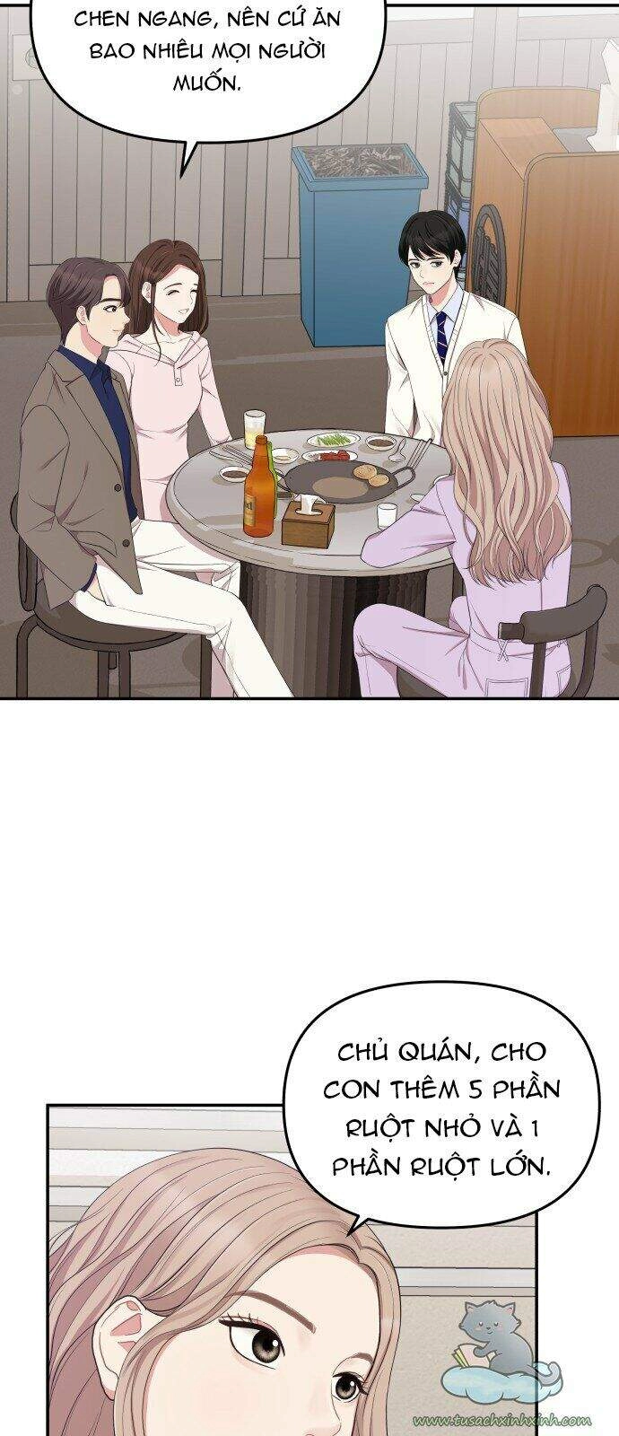 Gửi Em, Người Nuốt Trọn Vì Sao Chapter 23 - 49