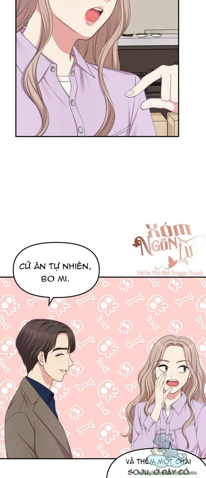 Gửi Em, Người Nuốt Trọn Vì Sao Chapter 23 - 50