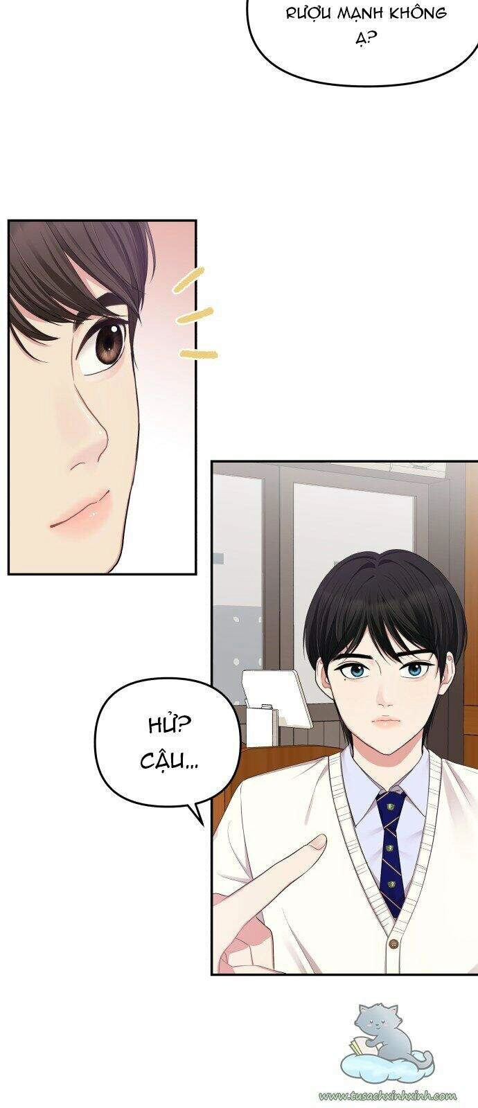 Gửi Em, Người Nuốt Trọn Vì Sao Chapter 23 - 51