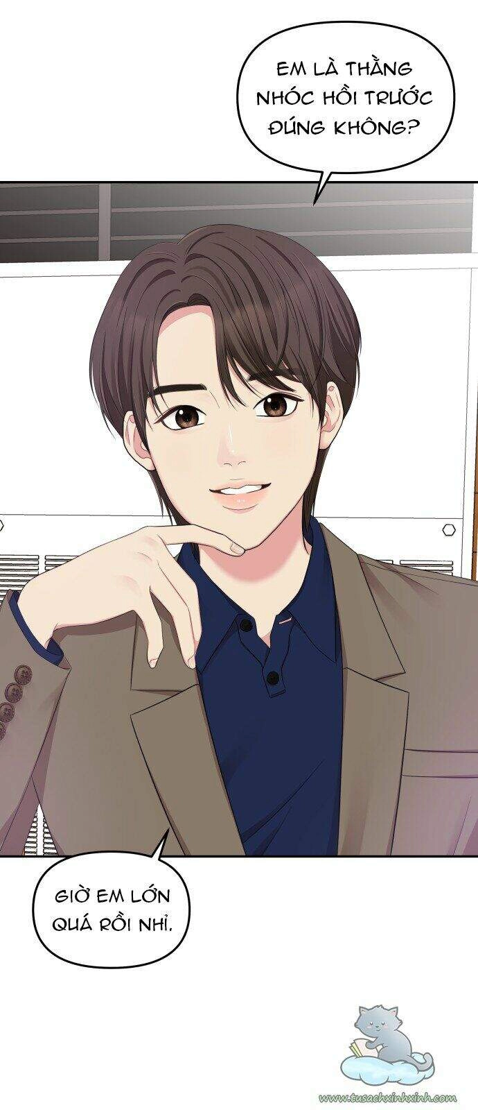 Gửi Em, Người Nuốt Trọn Vì Sao Chapter 23 - 52