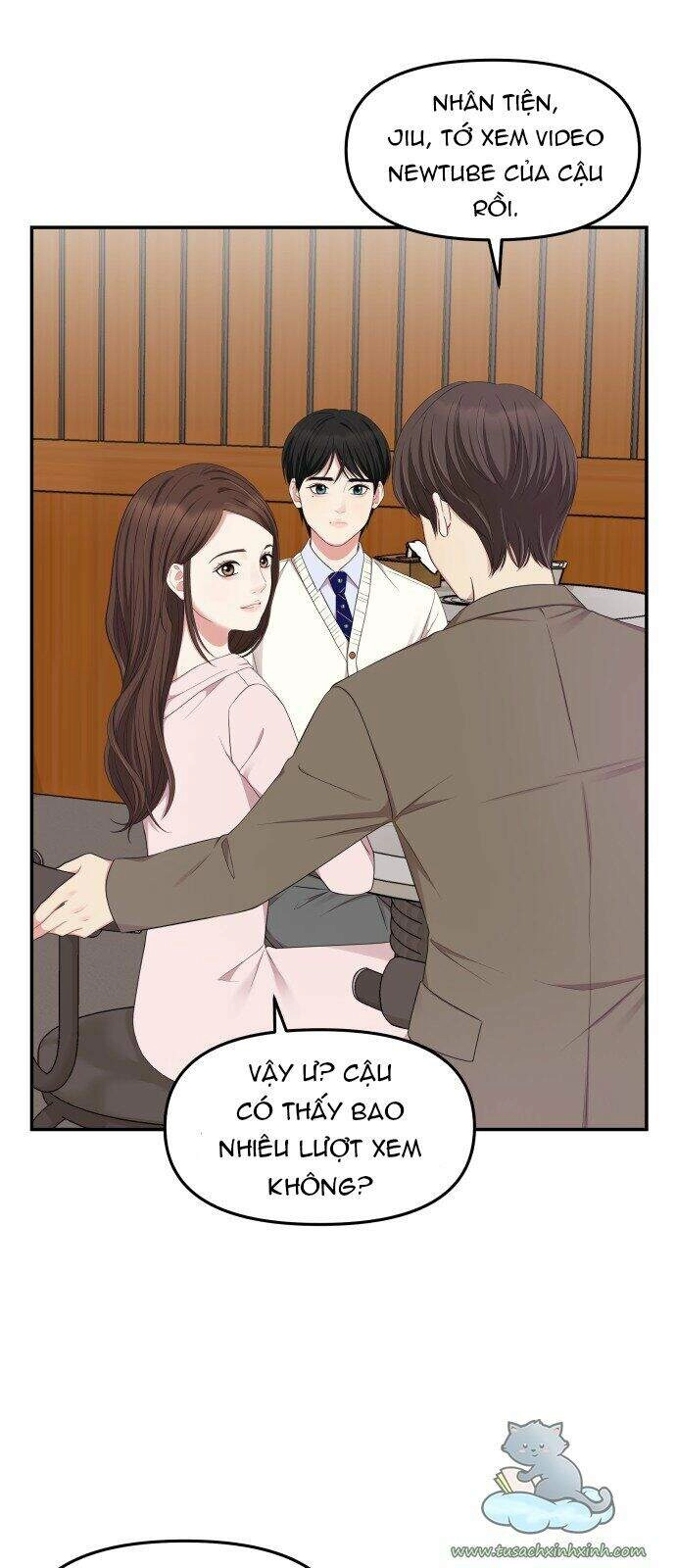 Gửi Em, Người Nuốt Trọn Vì Sao Chapter 23 - 53