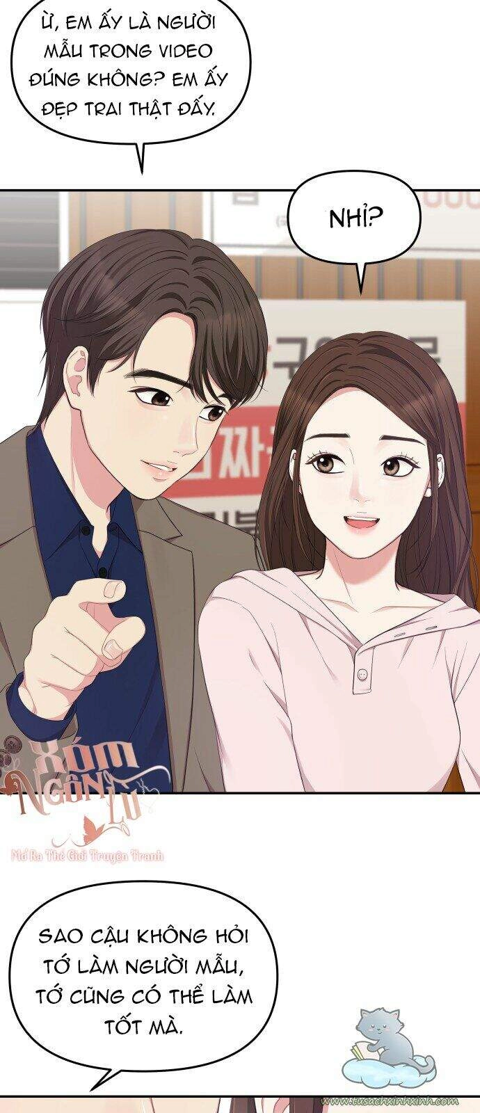 Gửi Em, Người Nuốt Trọn Vì Sao Chapter 23 - 54