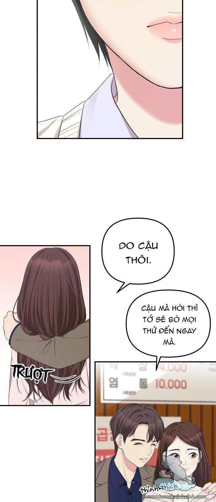 Gửi Em, Người Nuốt Trọn Vì Sao Chapter 23 - 56