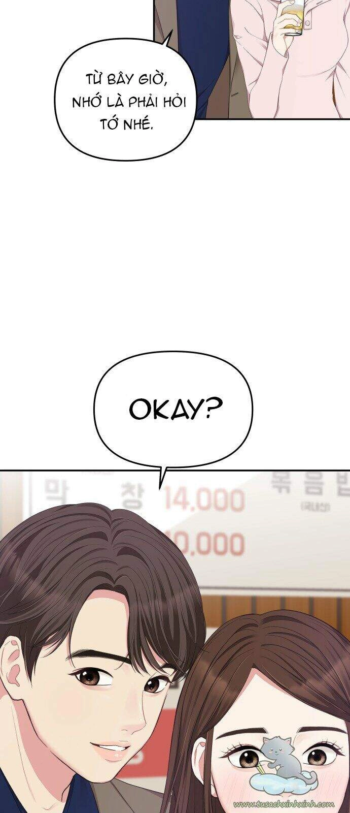 Gửi Em, Người Nuốt Trọn Vì Sao Chapter 23 - 57