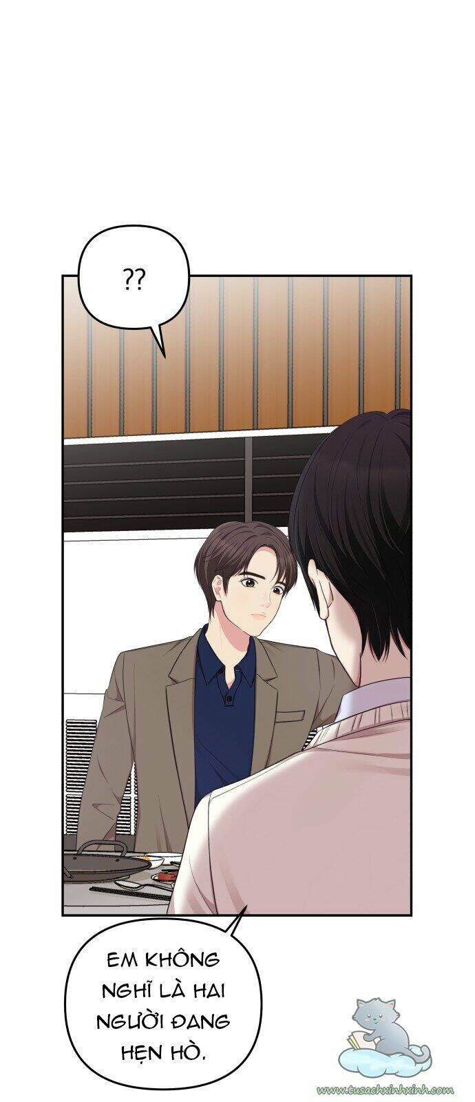 Gửi Em, Người Nuốt Trọn Vì Sao Chapter 23 - 60