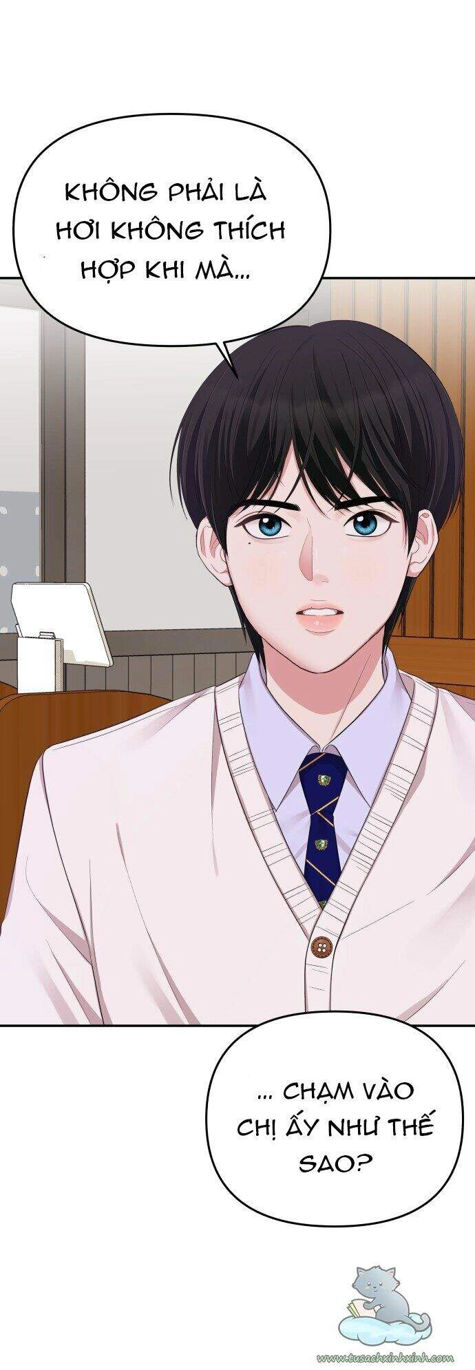 Gửi Em, Người Nuốt Trọn Vì Sao Chapter 23 - 61