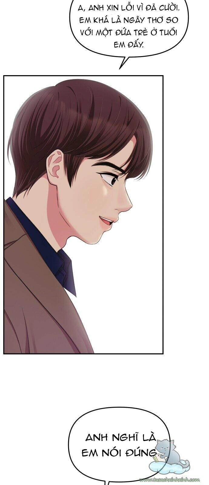 Gửi Em, Người Nuốt Trọn Vì Sao Chapter 23 - 64