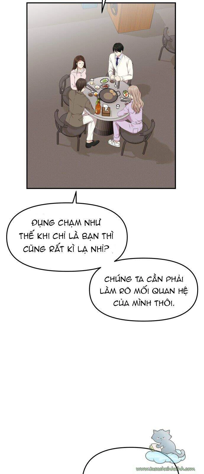 Gửi Em, Người Nuốt Trọn Vì Sao Chapter 23 - 65