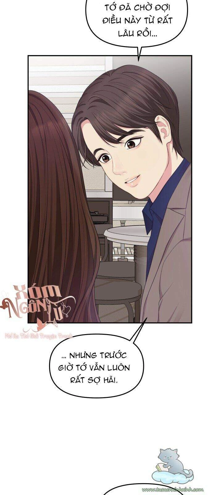 Gửi Em, Người Nuốt Trọn Vì Sao Chapter 23 - 66