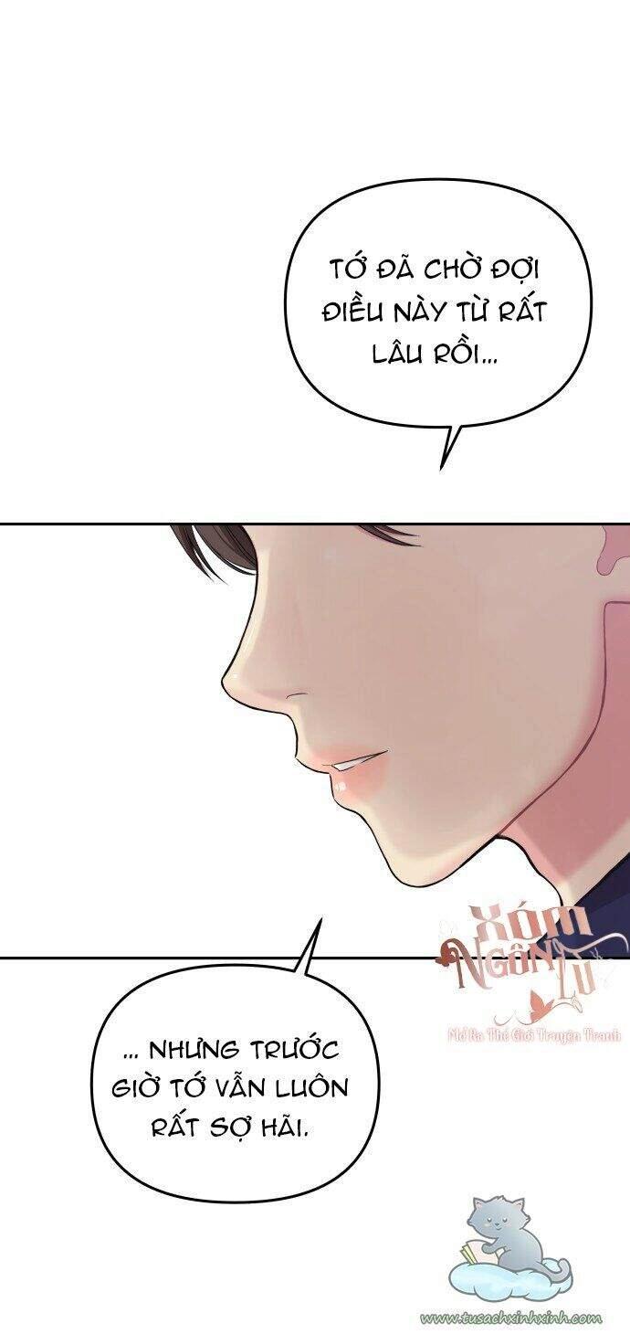 Gửi Em, Người Nuốt Trọn Vì Sao Chapter 24 - 2