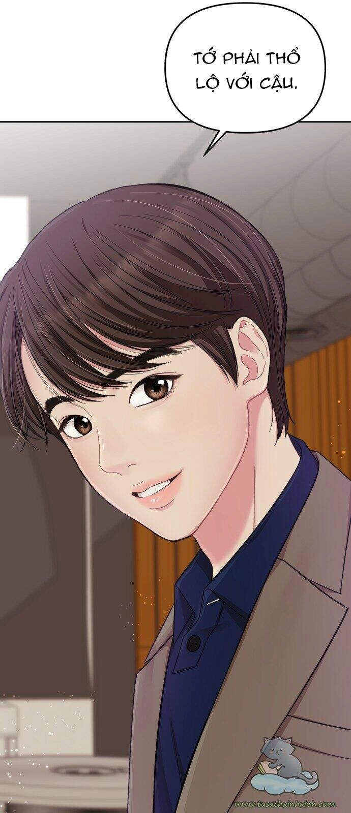 Gửi Em, Người Nuốt Trọn Vì Sao Chapter 24 - 4