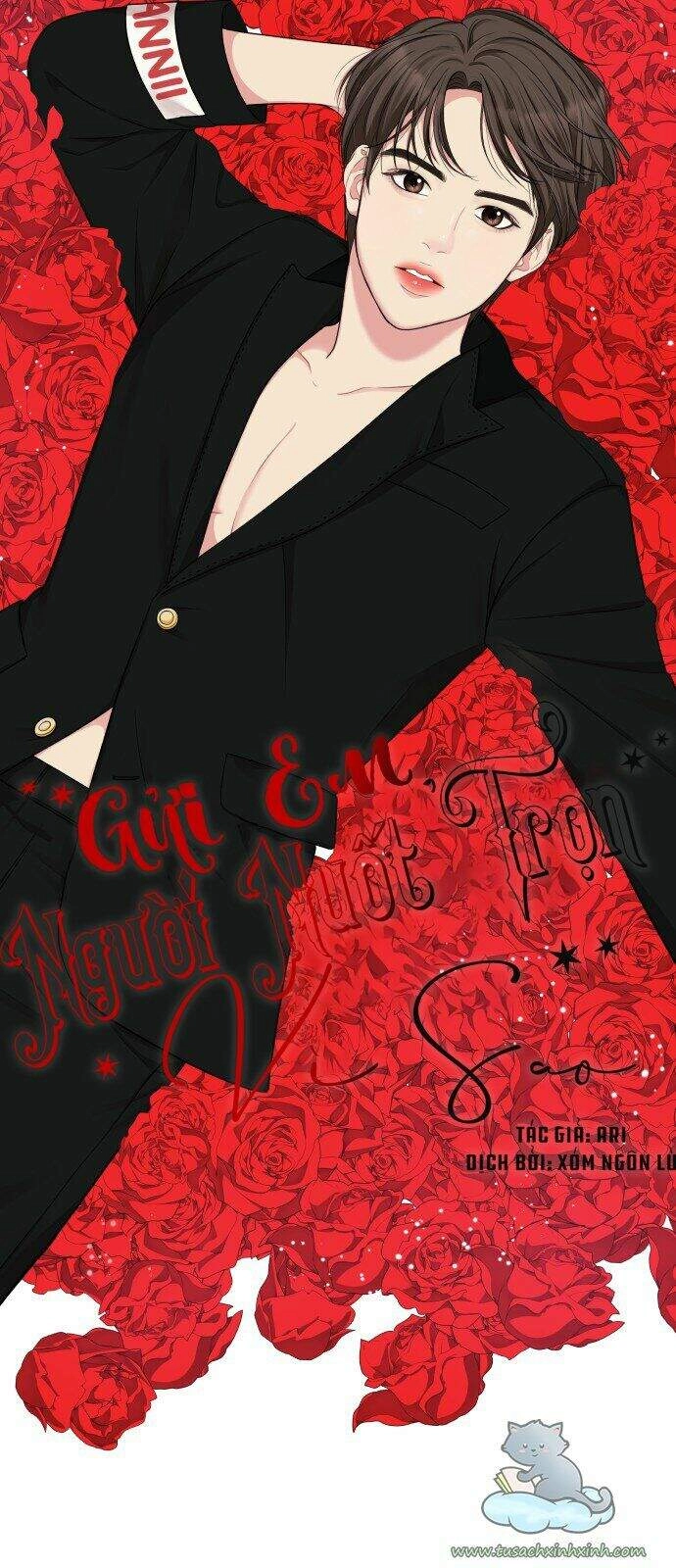 Gửi Em, Người Nuốt Trọn Vì Sao Chapter 24 - 6