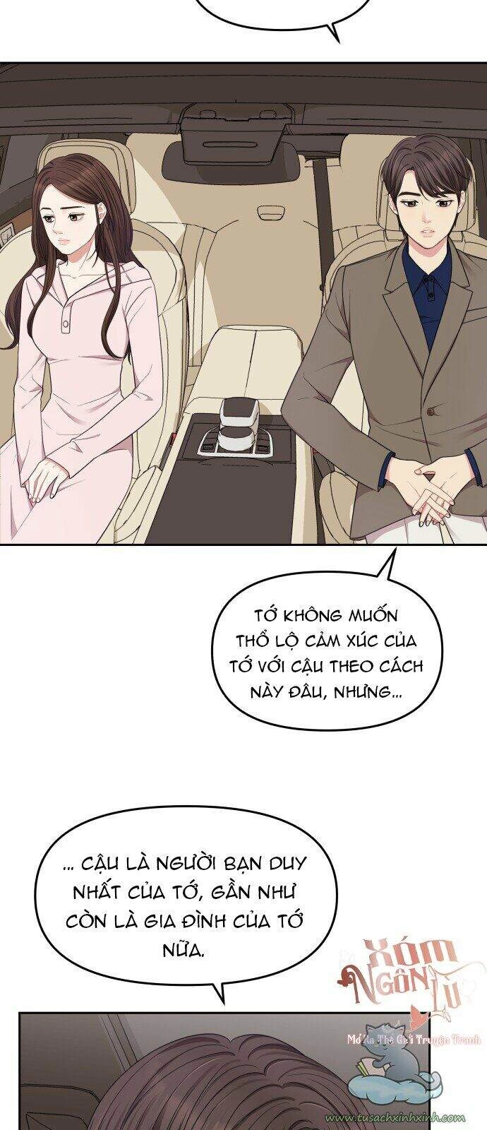 Gửi Em, Người Nuốt Trọn Vì Sao Chapter 24 - 17