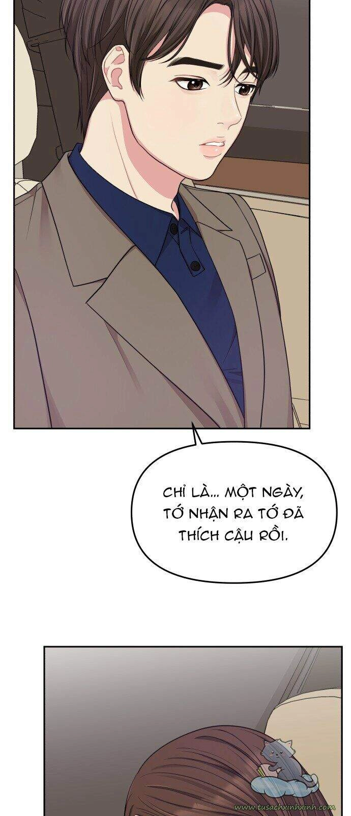 Gửi Em, Người Nuốt Trọn Vì Sao Chapter 24 - 18