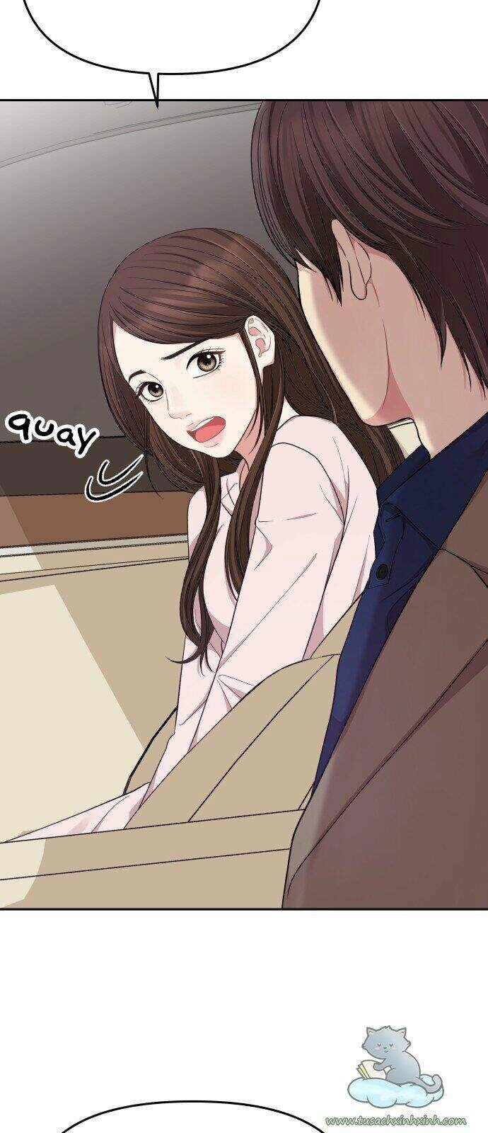 Gửi Em, Người Nuốt Trọn Vì Sao Chapter 24 - 23