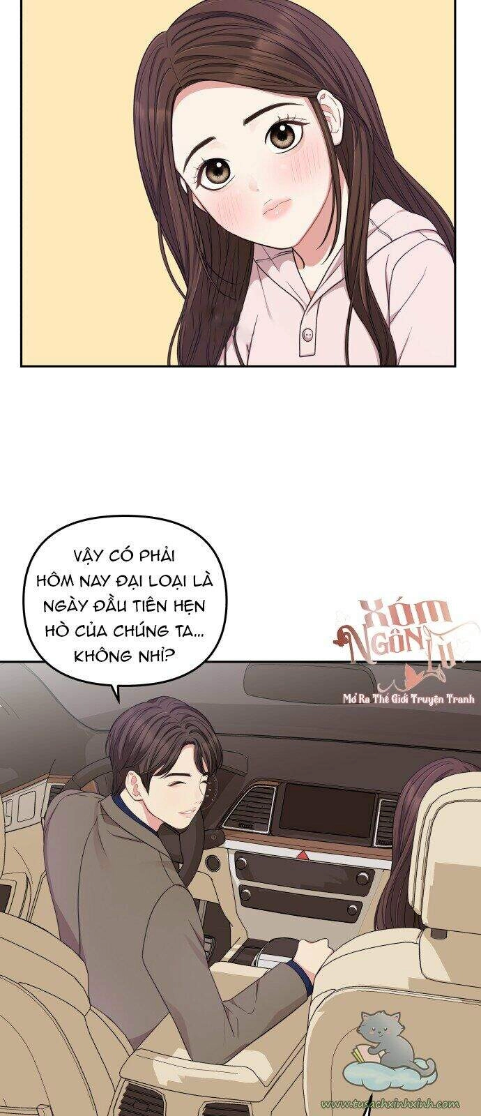 Gửi Em, Người Nuốt Trọn Vì Sao Chapter 24 - 29