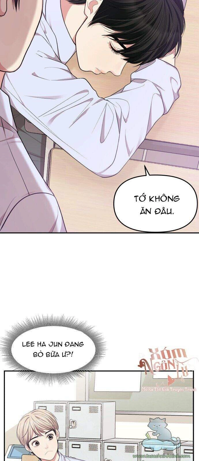 Gửi Em, Người Nuốt Trọn Vì Sao Chapter 24 - 34