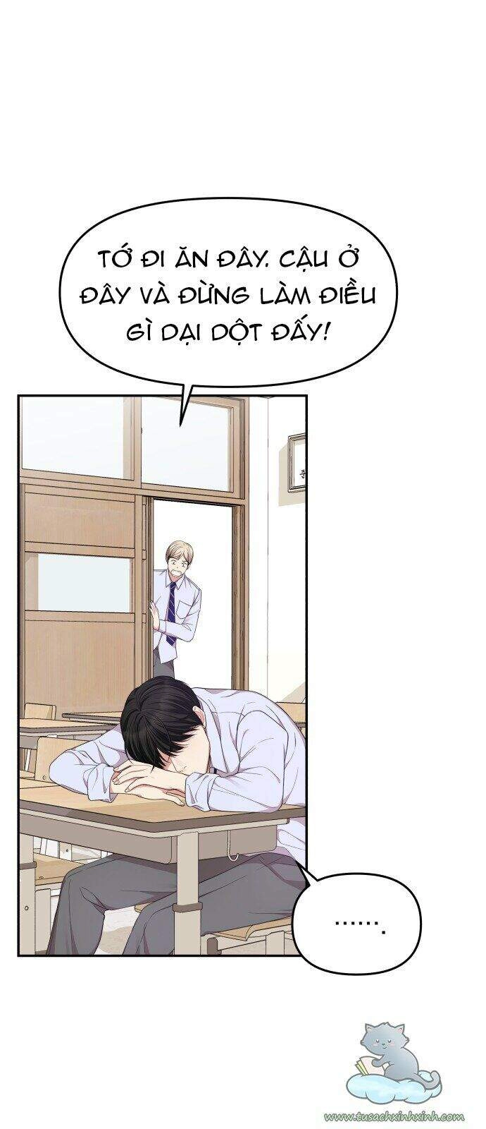 Gửi Em, Người Nuốt Trọn Vì Sao Chapter 24 - 36