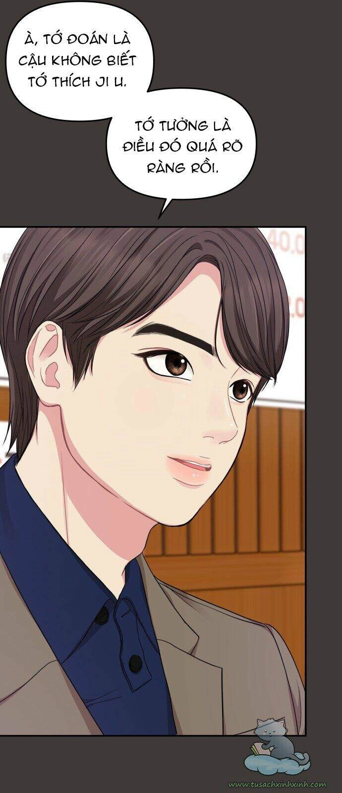 Gửi Em, Người Nuốt Trọn Vì Sao Chapter 24 - 43