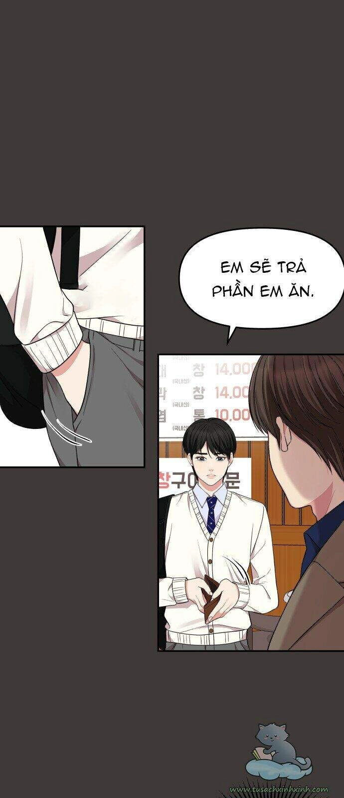 Gửi Em, Người Nuốt Trọn Vì Sao Chapter 24 - 48