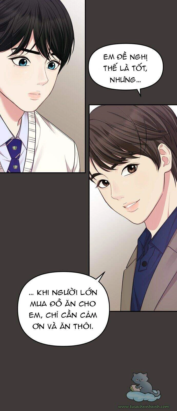 Gửi Em, Người Nuốt Trọn Vì Sao Chapter 24 - 55