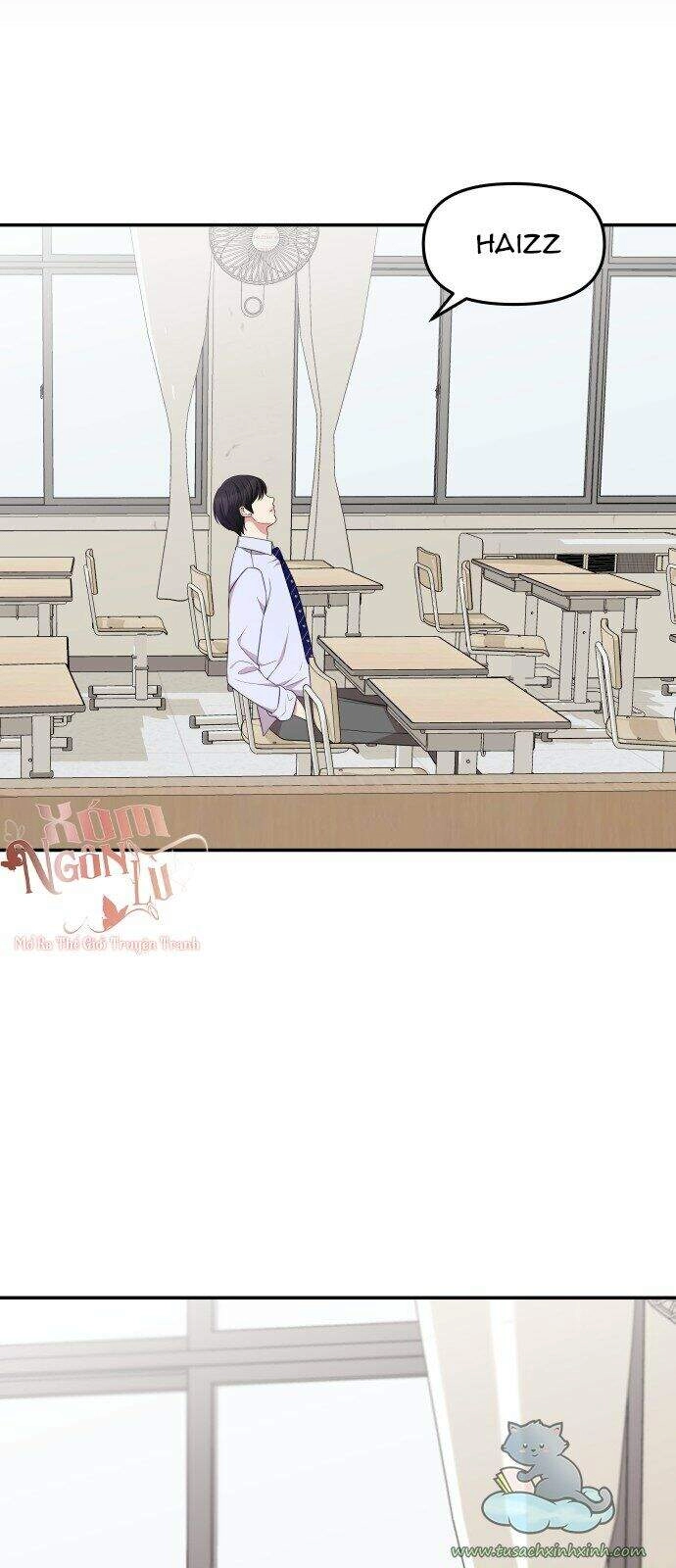 Gửi Em, Người Nuốt Trọn Vì Sao Chapter 24 - 58