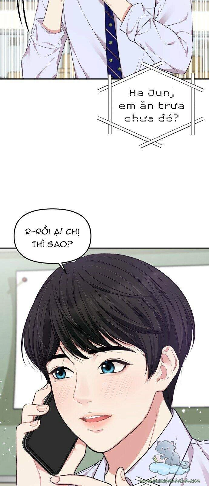 Gửi Em, Người Nuốt Trọn Vì Sao Chapter 24 - 63