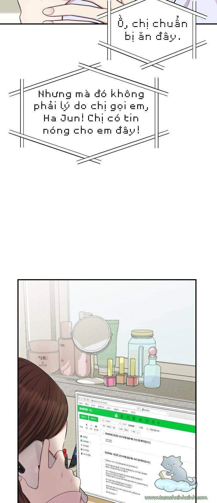 Gửi Em, Người Nuốt Trọn Vì Sao Chapter 24 - 64
