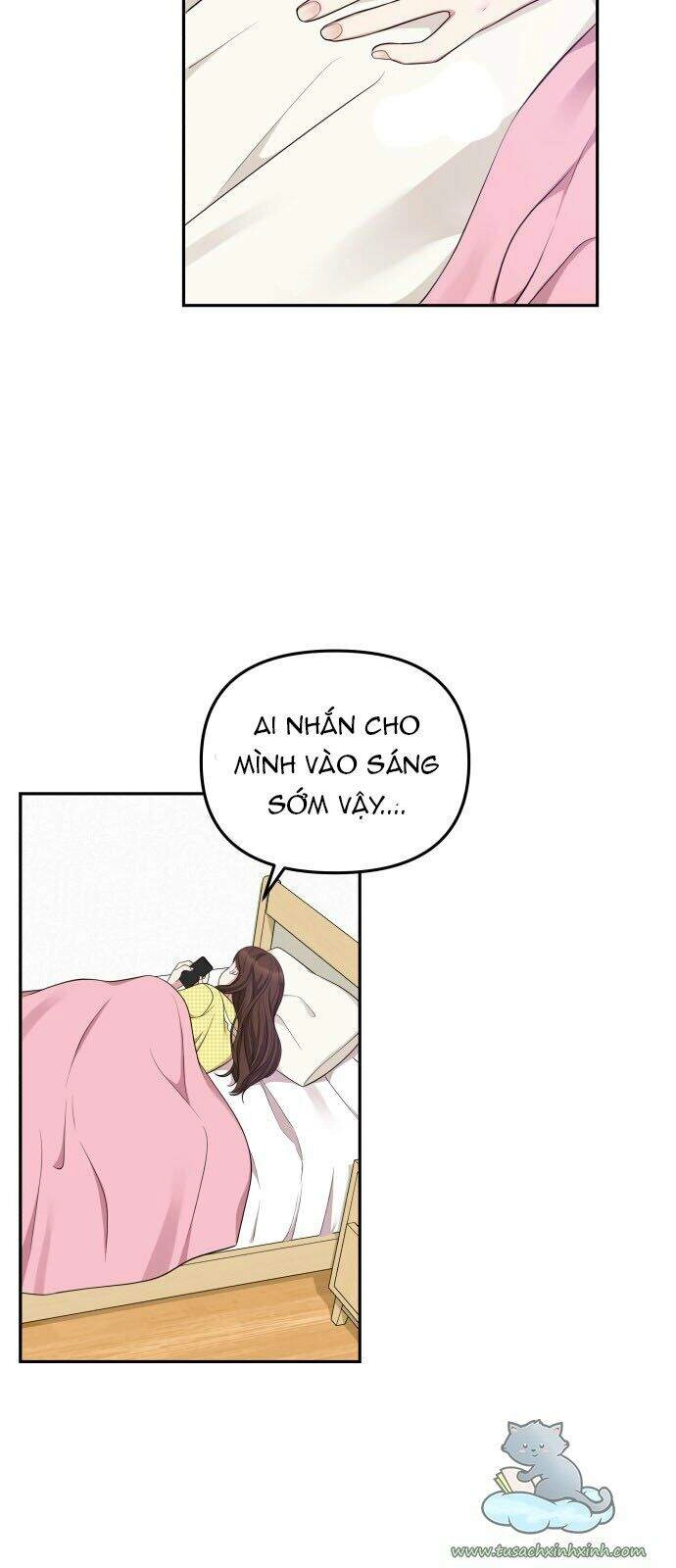 Gửi Em, Người Nuốt Trọn Vì Sao Chapter 25 - 5