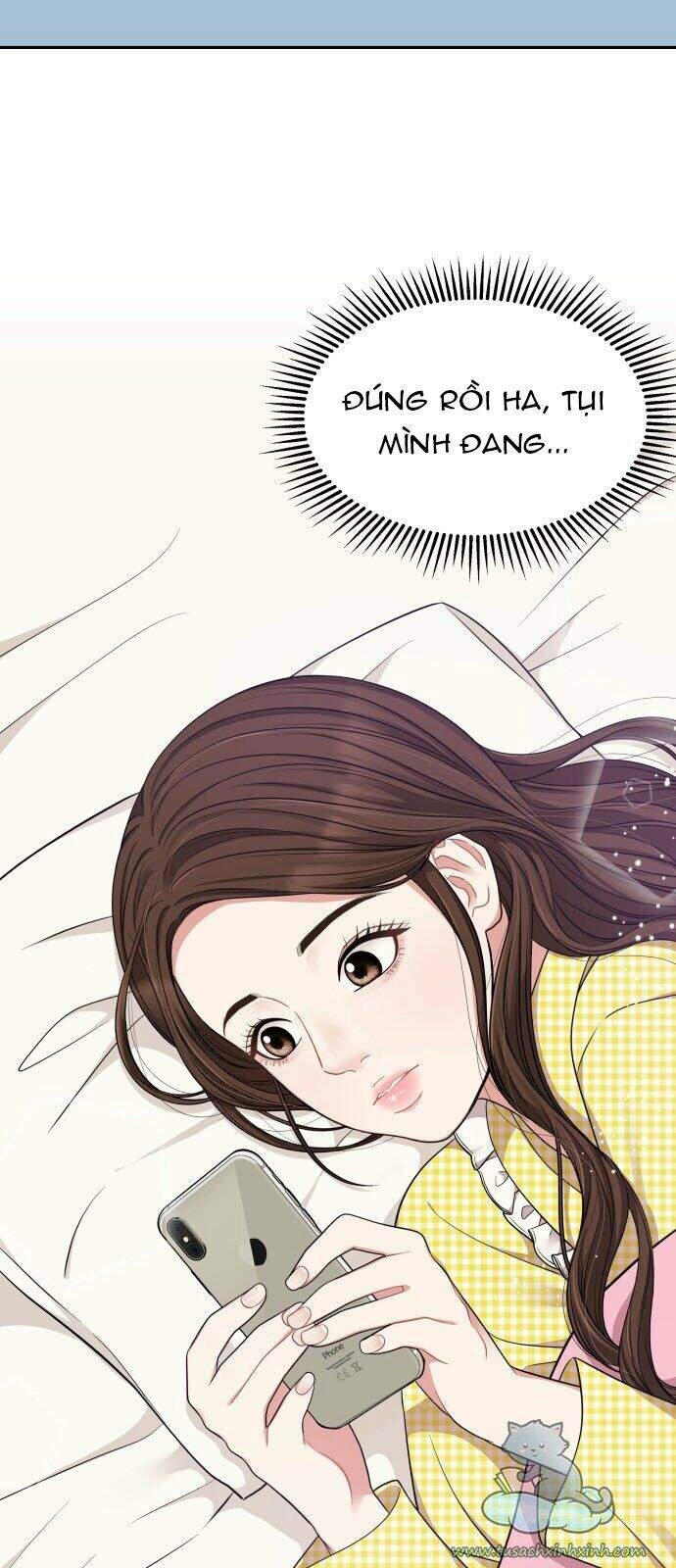 Gửi Em, Người Nuốt Trọn Vì Sao Chapter 25 - 8