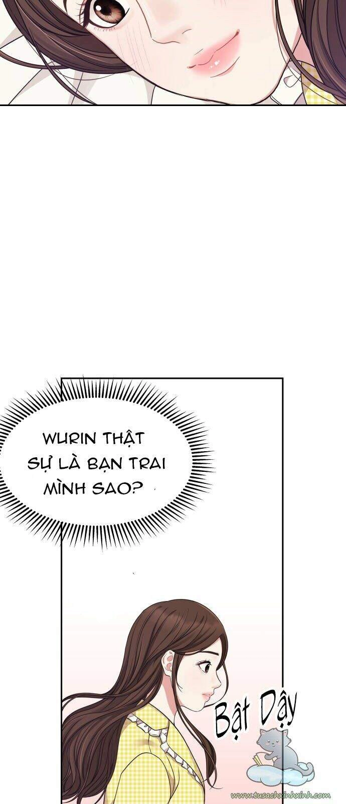 Gửi Em, Người Nuốt Trọn Vì Sao Chapter 25 - 10