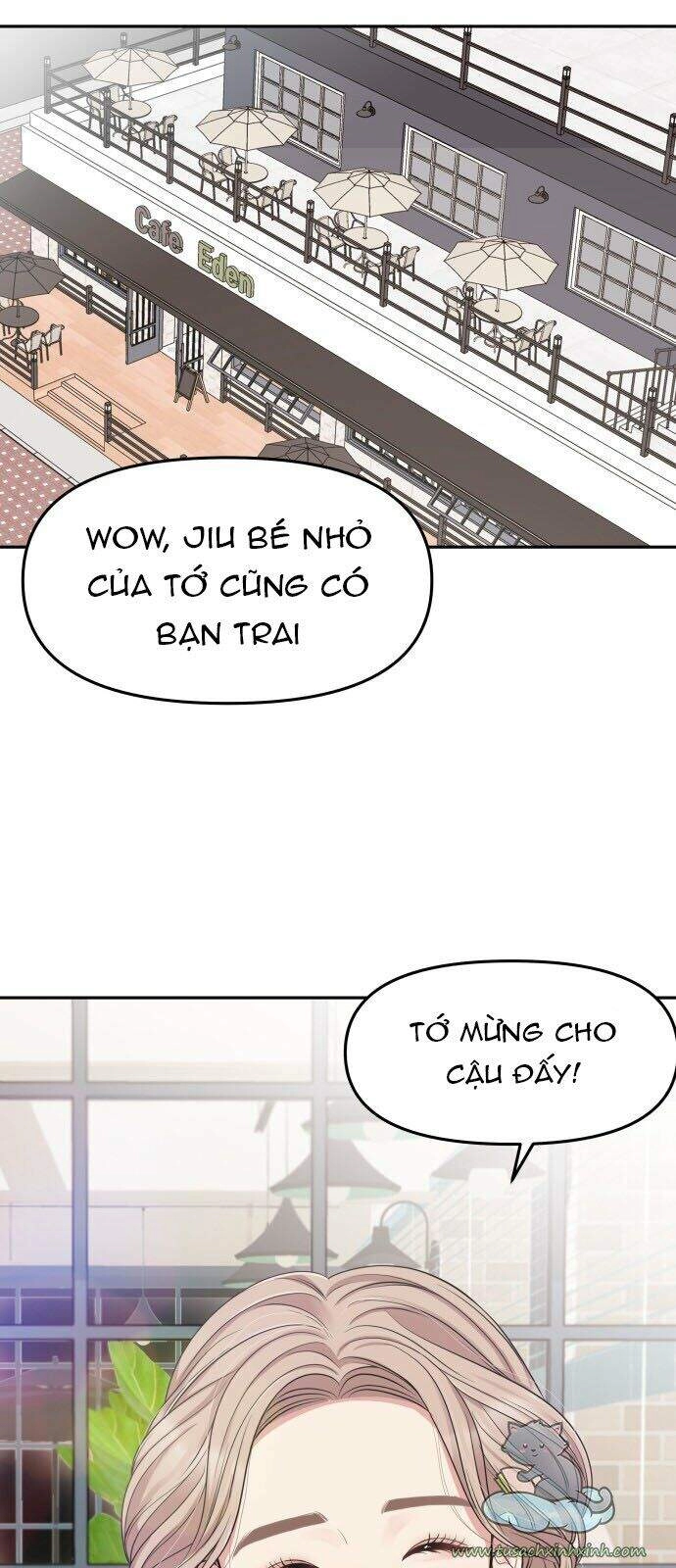 Gửi Em, Người Nuốt Trọn Vì Sao Chapter 25 - 15