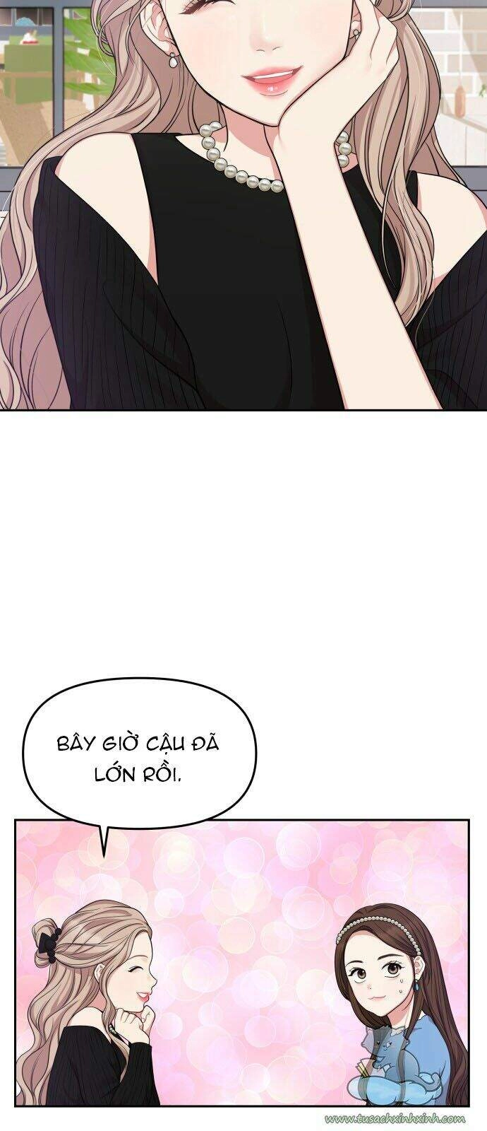 Gửi Em, Người Nuốt Trọn Vì Sao Chapter 25 - 16