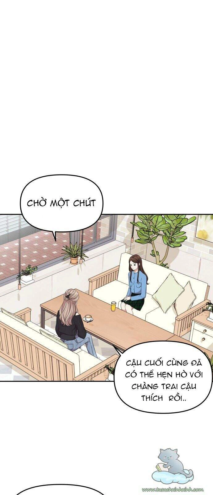 Gửi Em, Người Nuốt Trọn Vì Sao Chapter 25 - 17