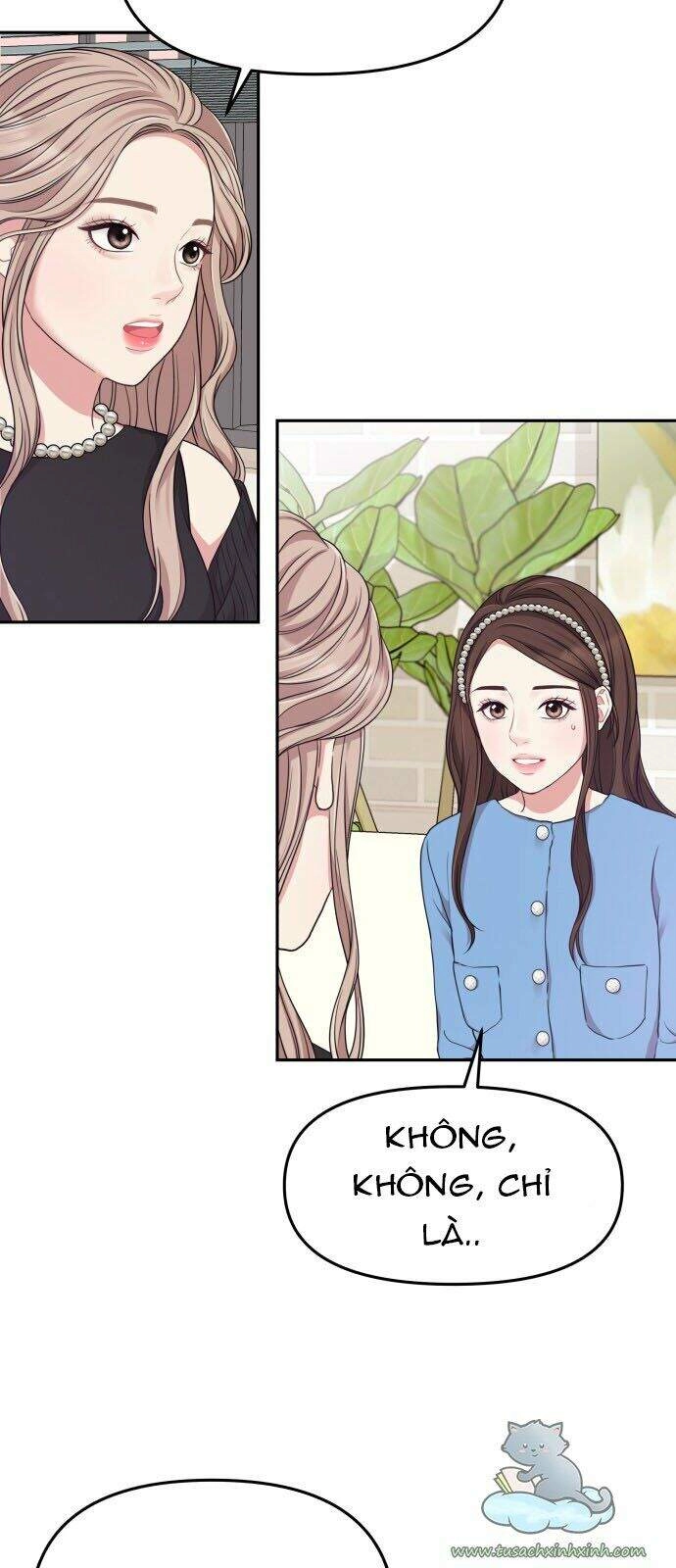 Gửi Em, Người Nuốt Trọn Vì Sao Chapter 25 - 19