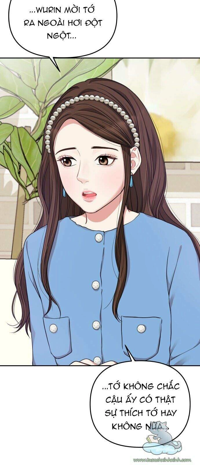 Gửi Em, Người Nuốt Trọn Vì Sao Chapter 25 - 20