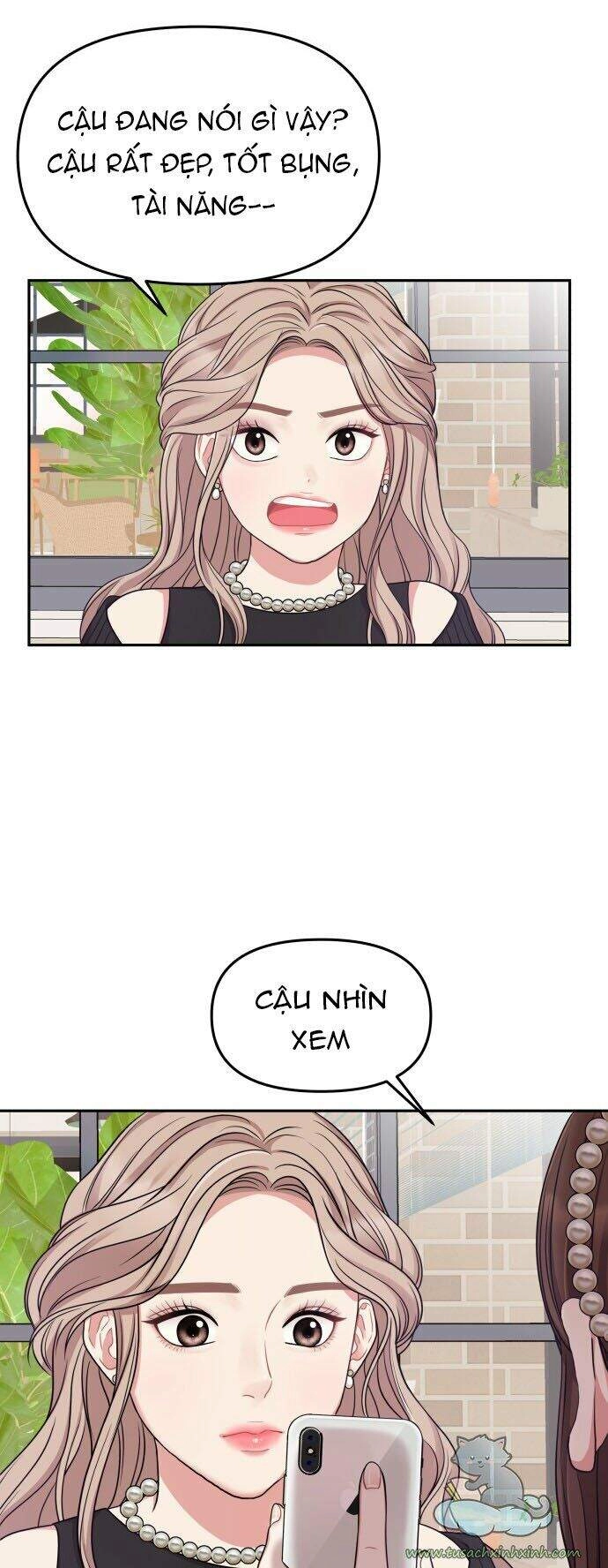 Gửi Em, Người Nuốt Trọn Vì Sao Chapter 25 - 22