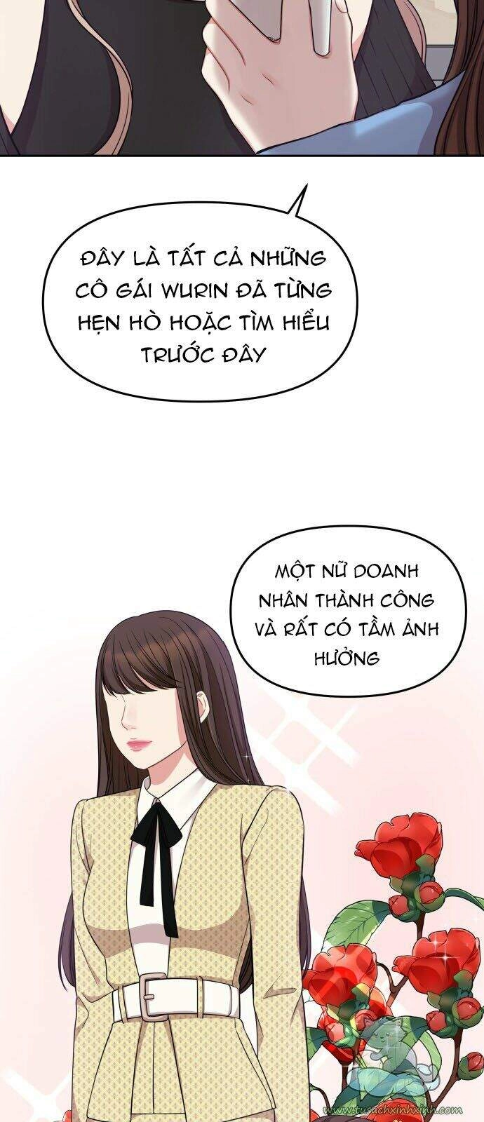 Gửi Em, Người Nuốt Trọn Vì Sao Chapter 25 - 23