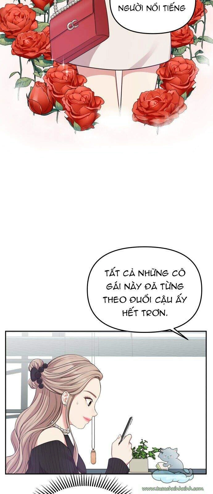 Gửi Em, Người Nuốt Trọn Vì Sao Chapter 25 - 25