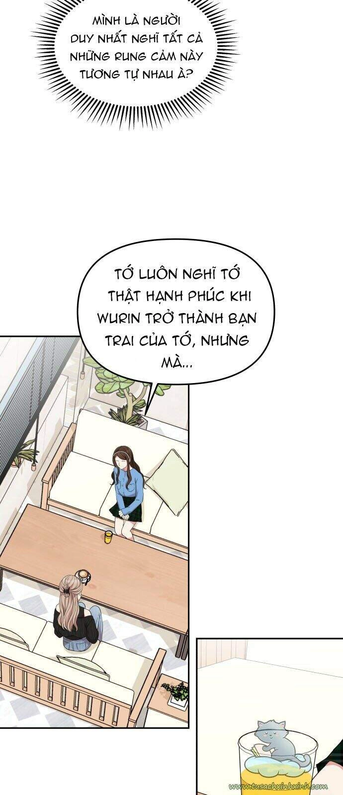 Gửi Em, Người Nuốt Trọn Vì Sao Chapter 25 - 26